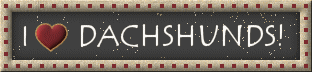 Ilovedachshunds